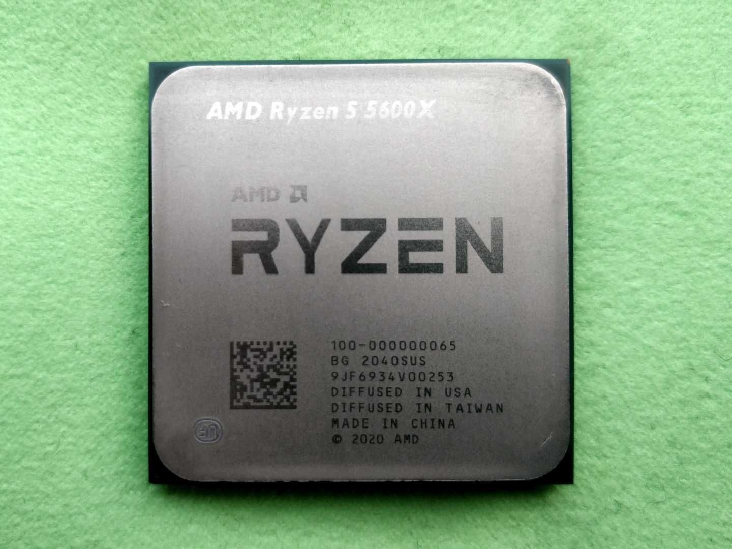 Ryzen 5 5600X и ASUS TUF GAMING B550 процесор дъно /опц. Ryzen 7 5800X