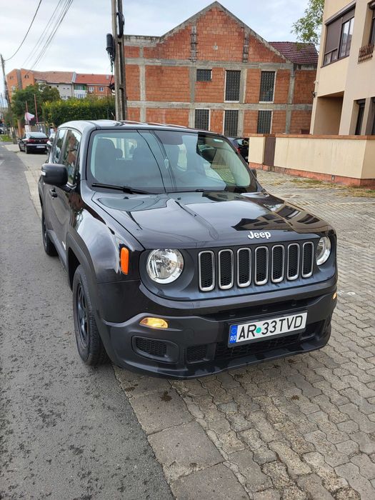 Jeep Renegade 49.000 km