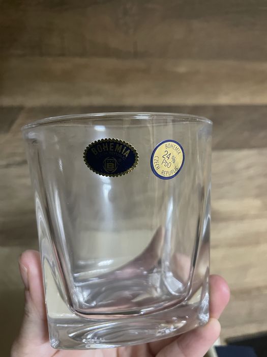 Set pahare Crystal Bohemia