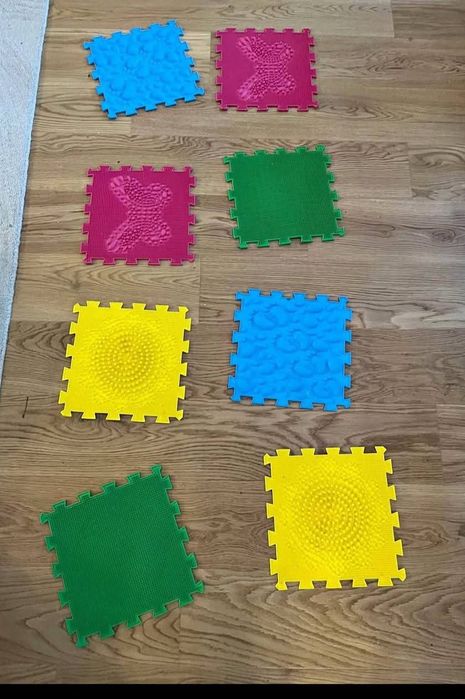 Ортопъзел Първи стъпки