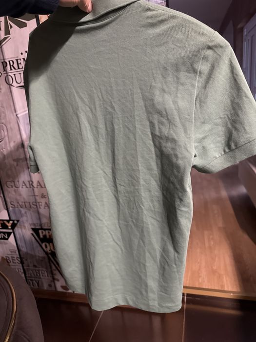 tricou lacoste original