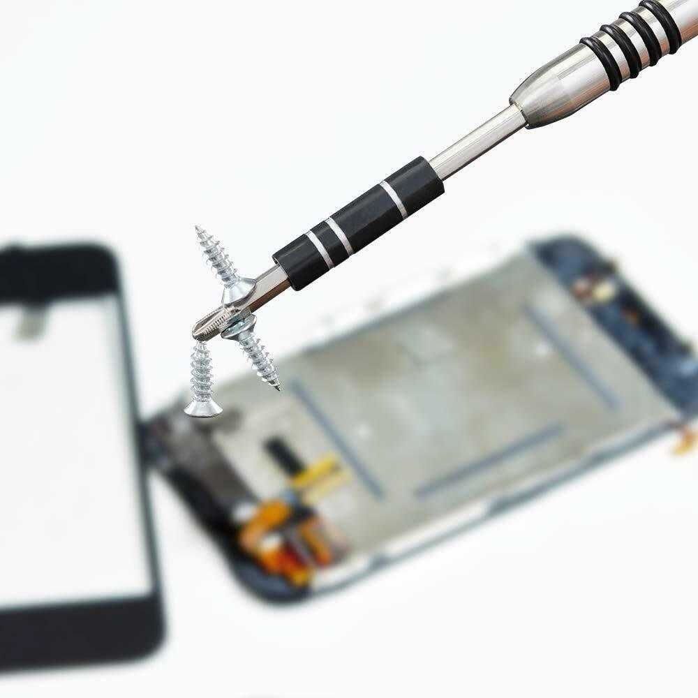 Комплект ръчен инструмент за разглобяване на мобилен телефон 110в1