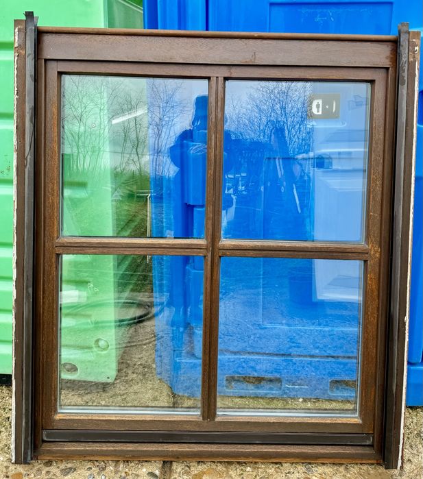 FEREASTRA CASA LEMN Germania geam termopan sprosuri set 7 B GARANTIE