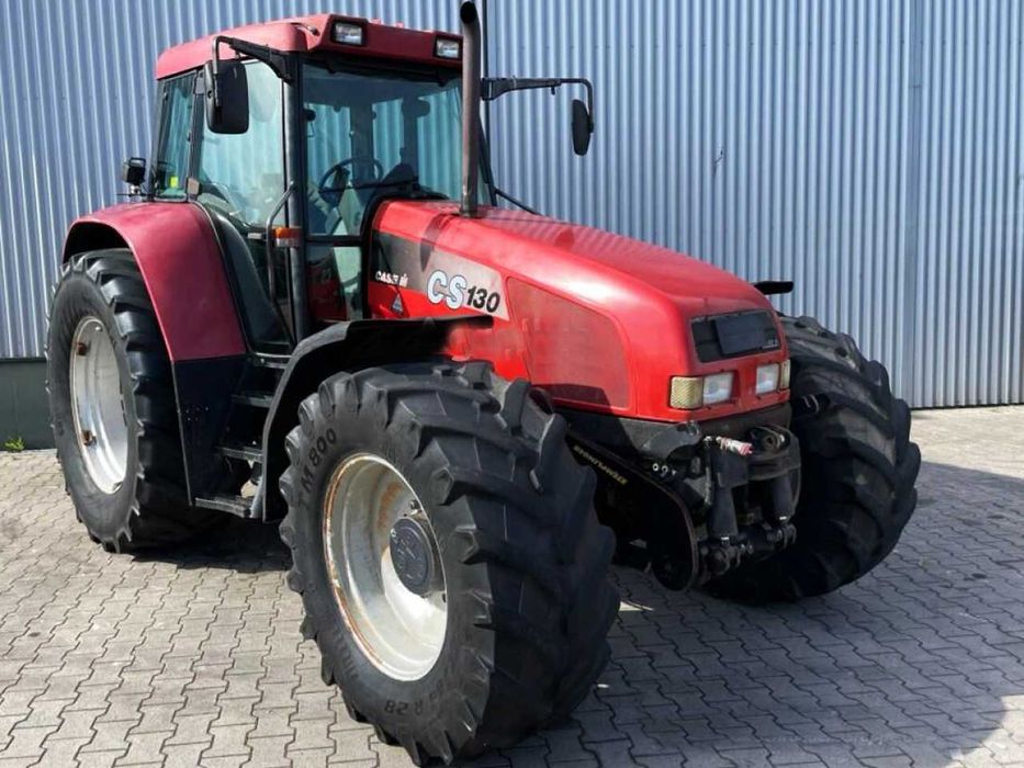 Трактор колесный Case IH CS 130