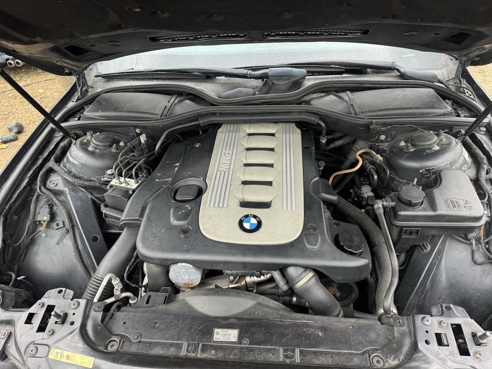 Бмв 730д е66 bmw e66 730d 231hp на части.