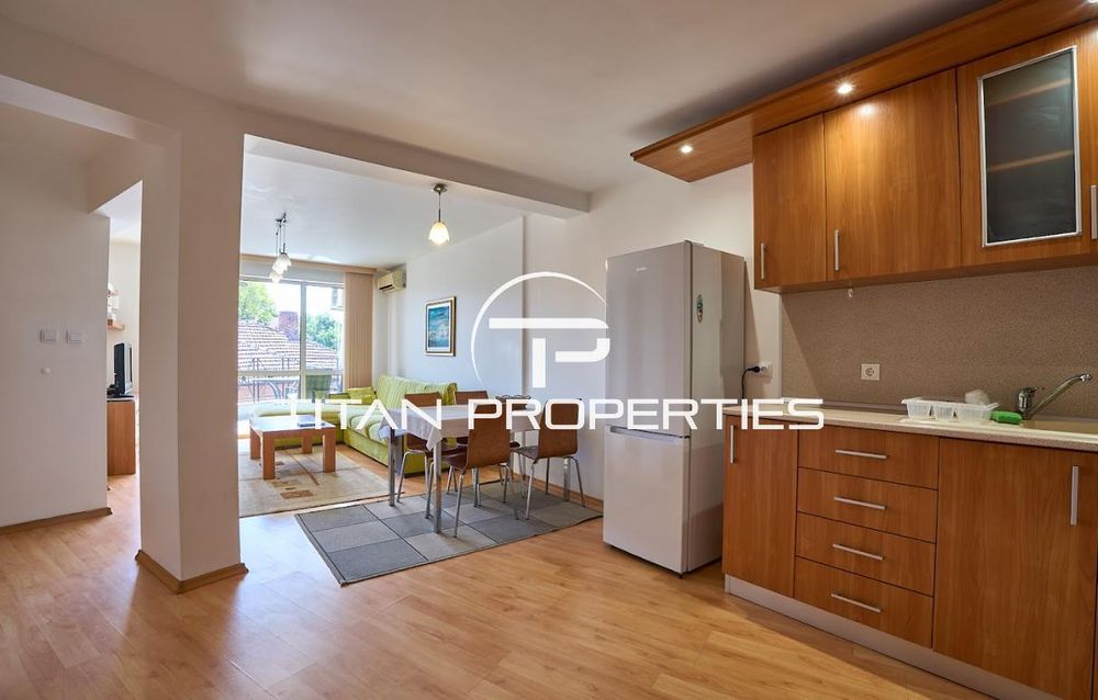 Дава се под наем Двустаен апартамент в Пловдив, Мараша - 80 кв.м за 562 € - Снимка #3