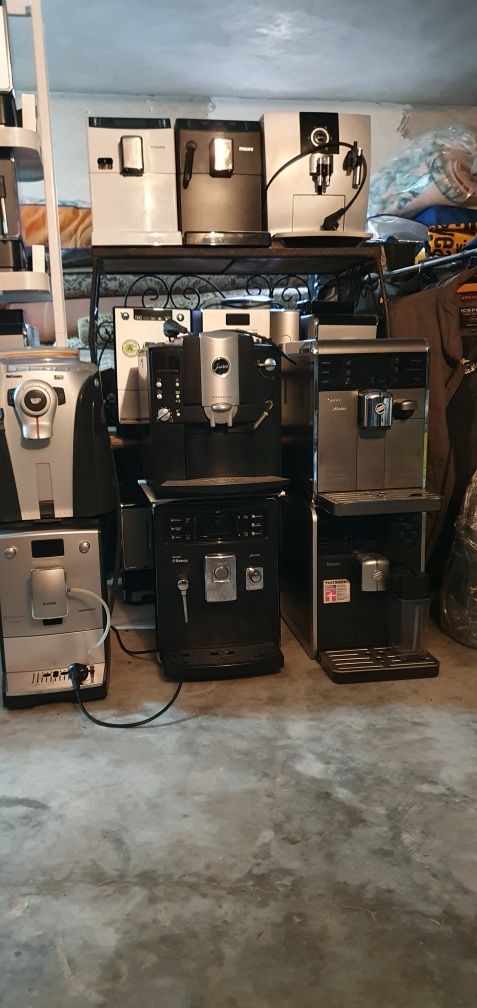 Expresoare cafea automate En-gros 450 de lei  buc.