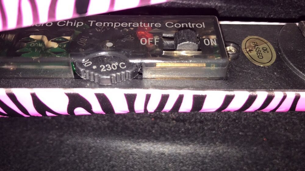 Преса за коса професионална