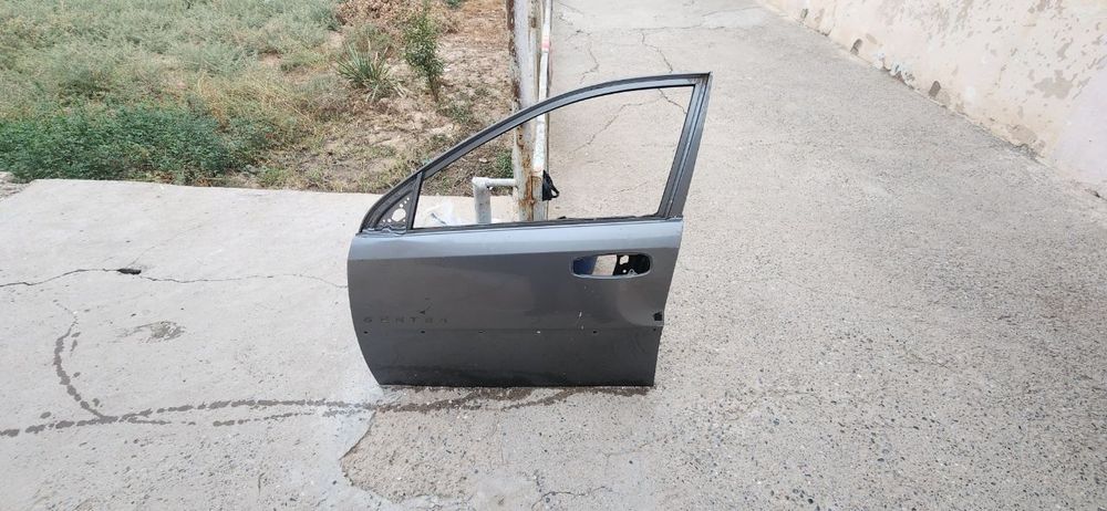 Жентра шопир эшик ва нексия олд чап крило сотилади