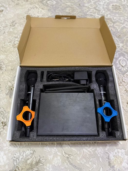 Микрофон Takstar TS-3310 черный