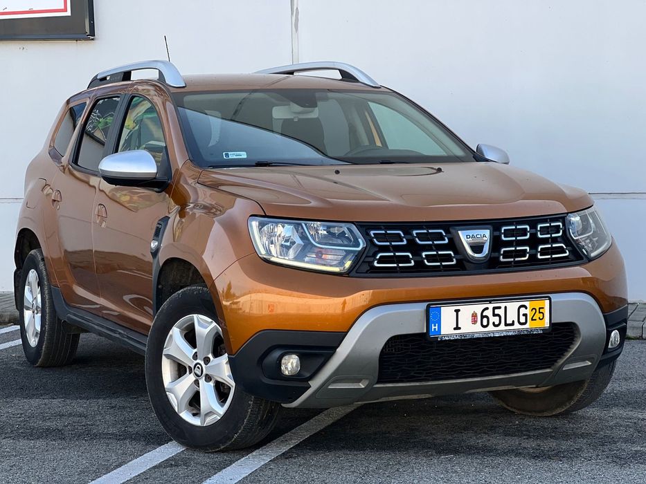 Dacia Duster 1.5 dci 4x4 Euro 6