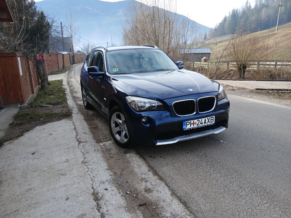 BMW x1 xdrive 2011 Anvelope noi iarnă + vara