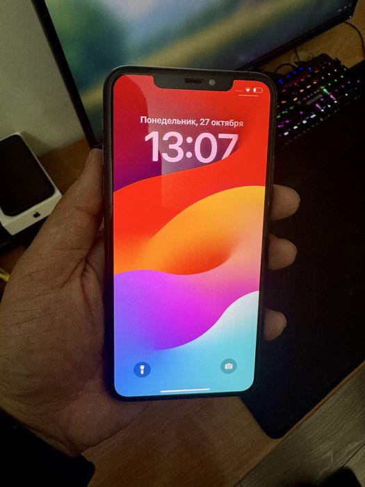 IPhone 11 Pro Max 512Gb в отличном состоянии