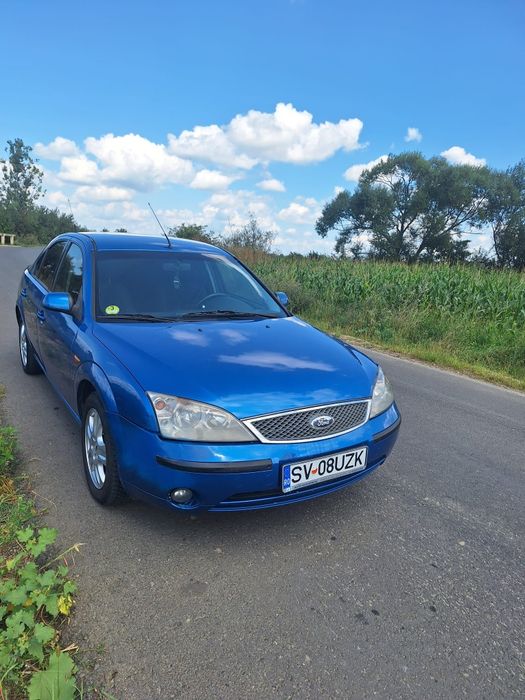 Ford Mondeo,2003