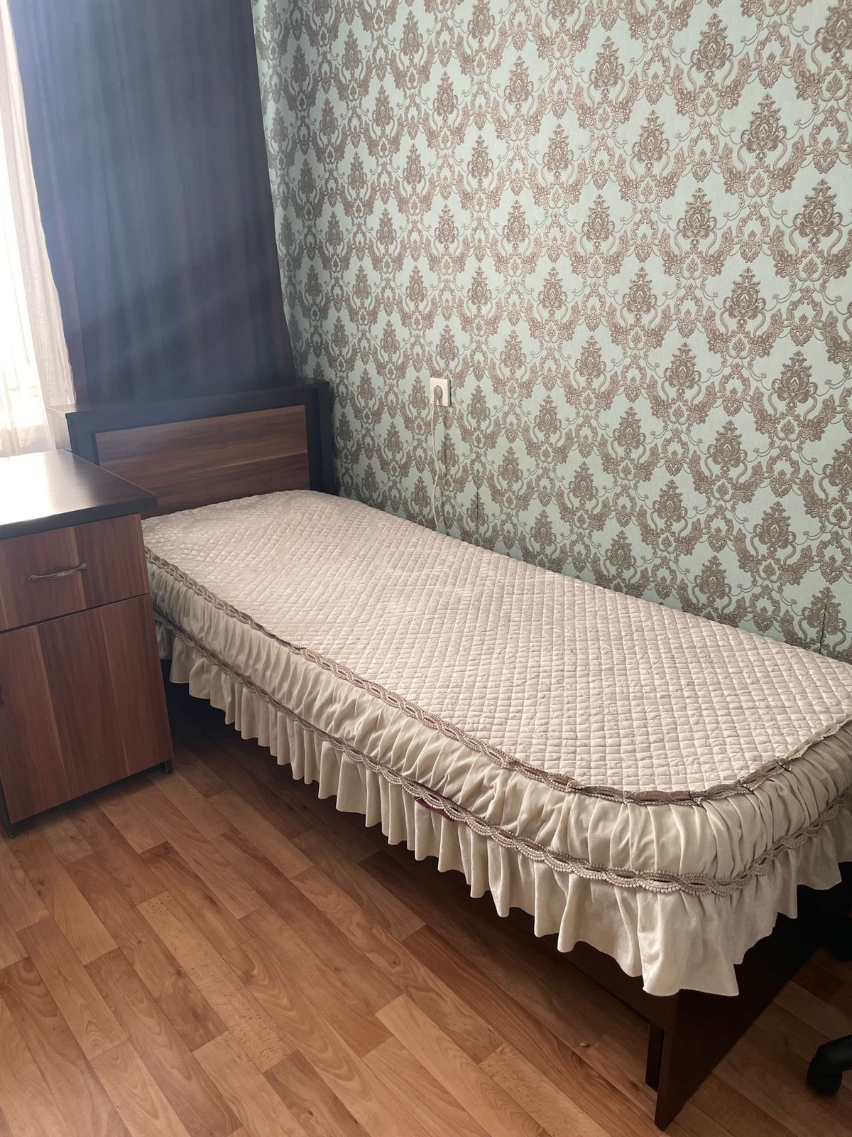 Кровати в хорошем состоянии!