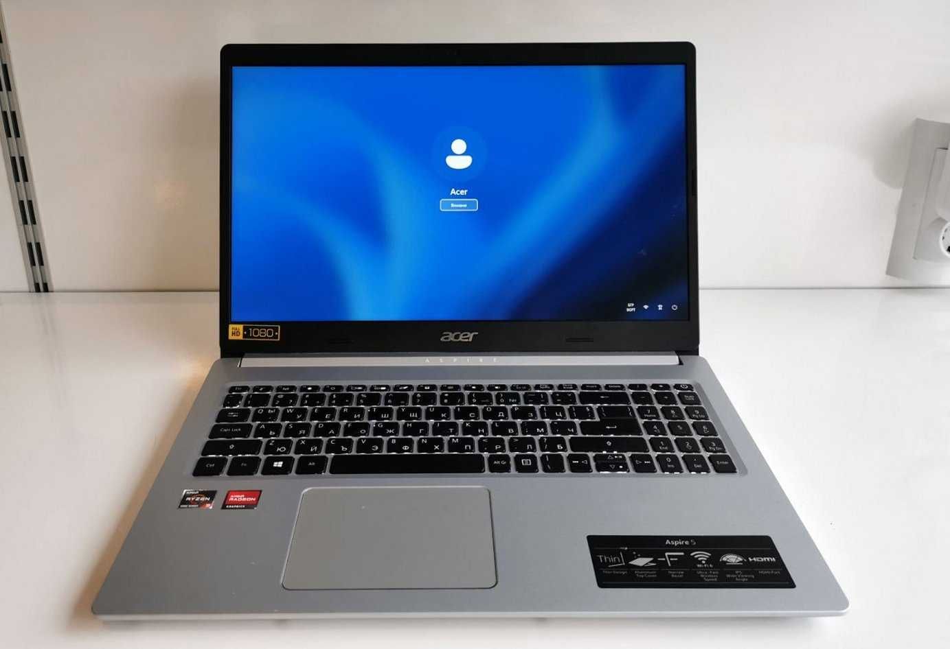 Лаптоп  Acer Aspire 5