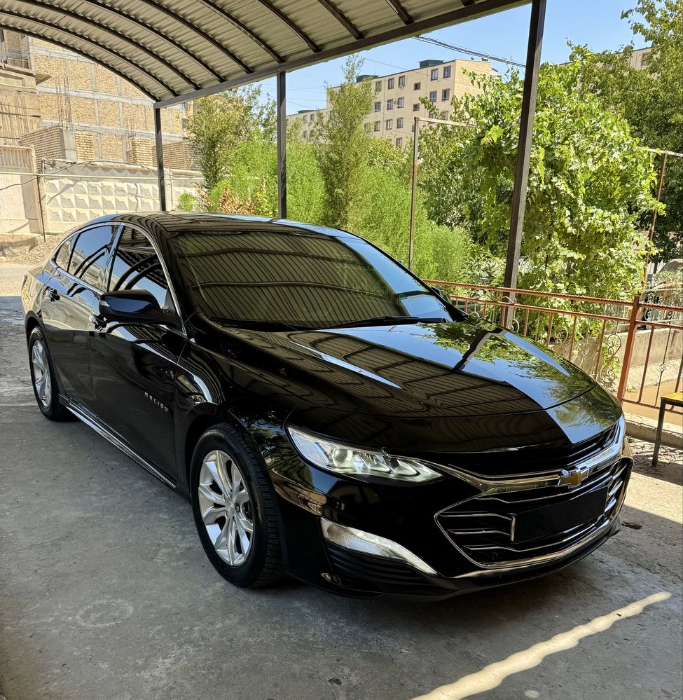 Малибу 2.4 Premier