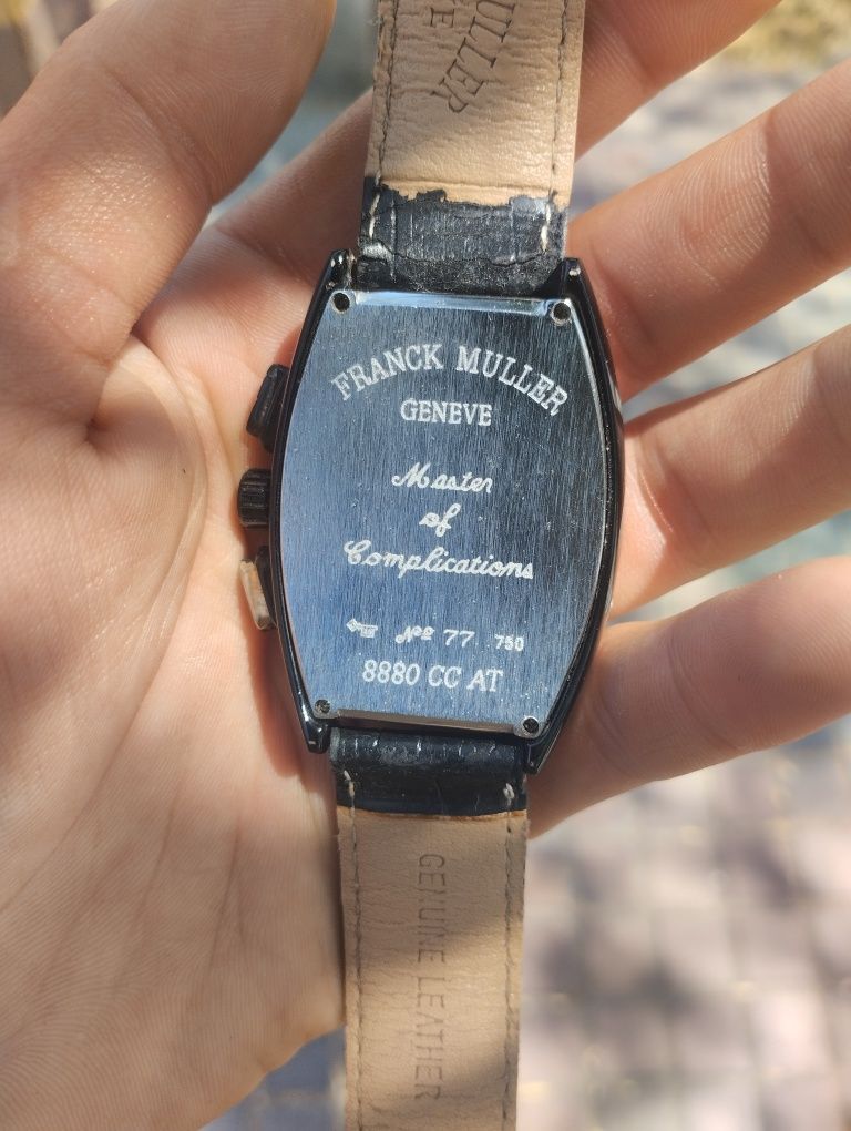 Soat France muller geneva original