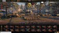 !!!FUL!!! Продам аккаунт World of Tank EU