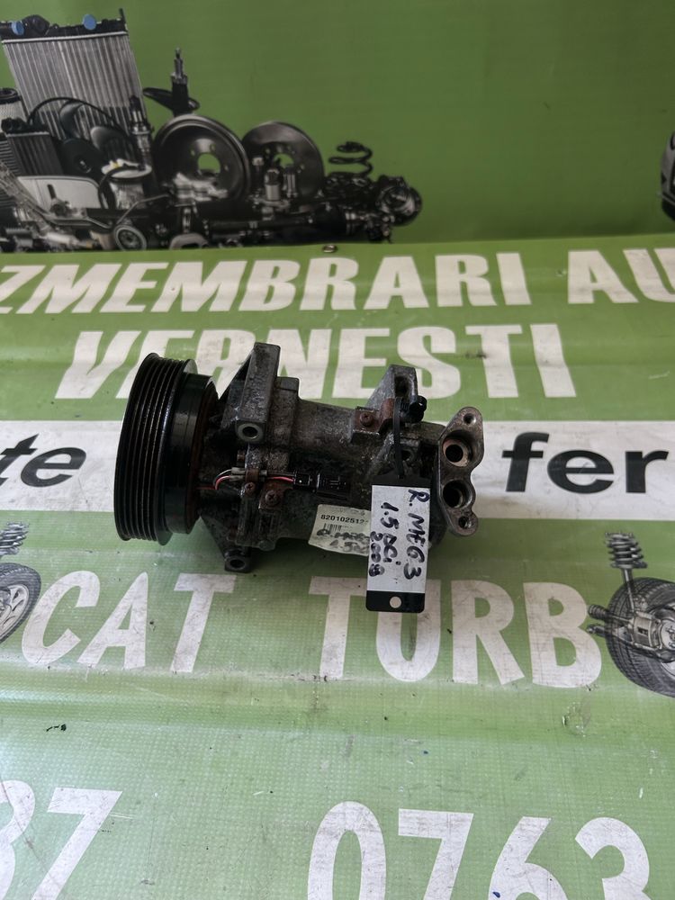 Compresor AC Renault Megane 3 1.5 Dci 2009