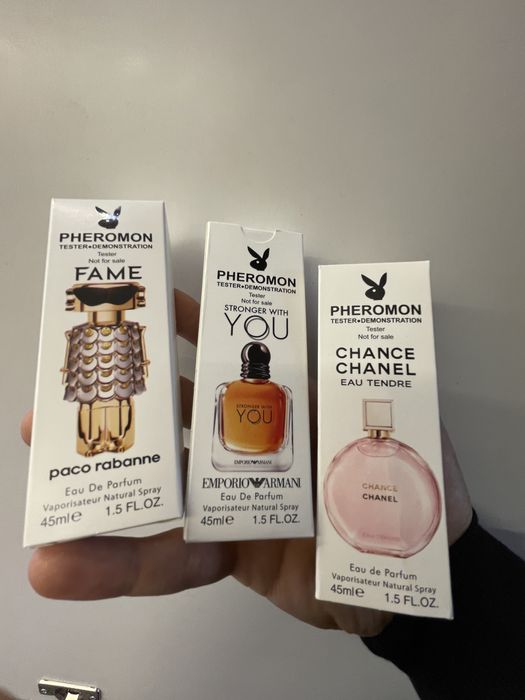 Афтентични парфюми