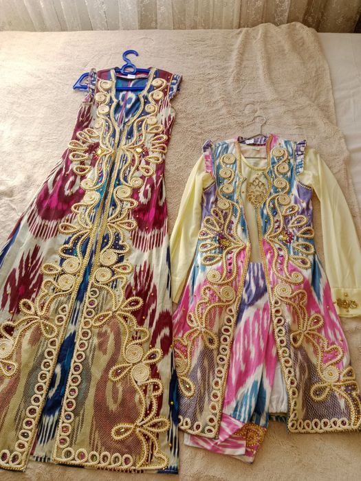 Красивые Платье и обувь