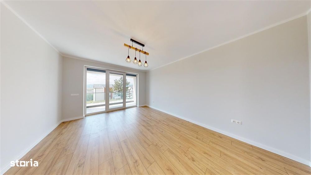 Apartament nou 2 camere, terasa 12,45 mp - ansamblu exclusivist