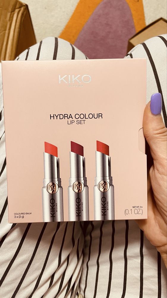 Гланц за устни Kiko Milano