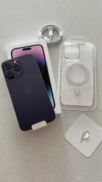iPhone 14 pro violet