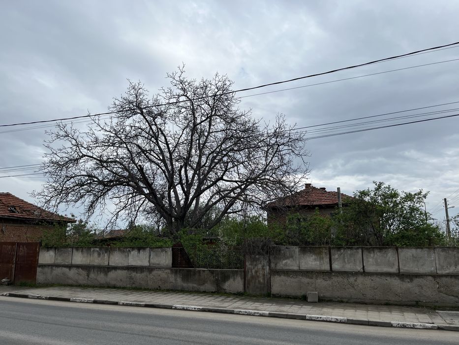Продават се два съседни имота на главен път – с. Стряма