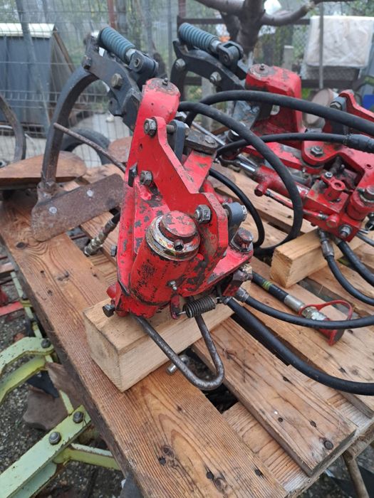 Palpator vie și livadă Clemens Cultivator