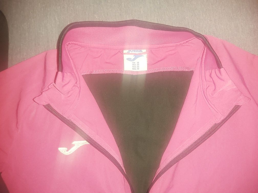 Блуза и суичър на Nike и горнище Joma