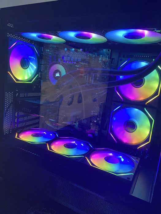 Placa video rtx 4060 ti 8gb