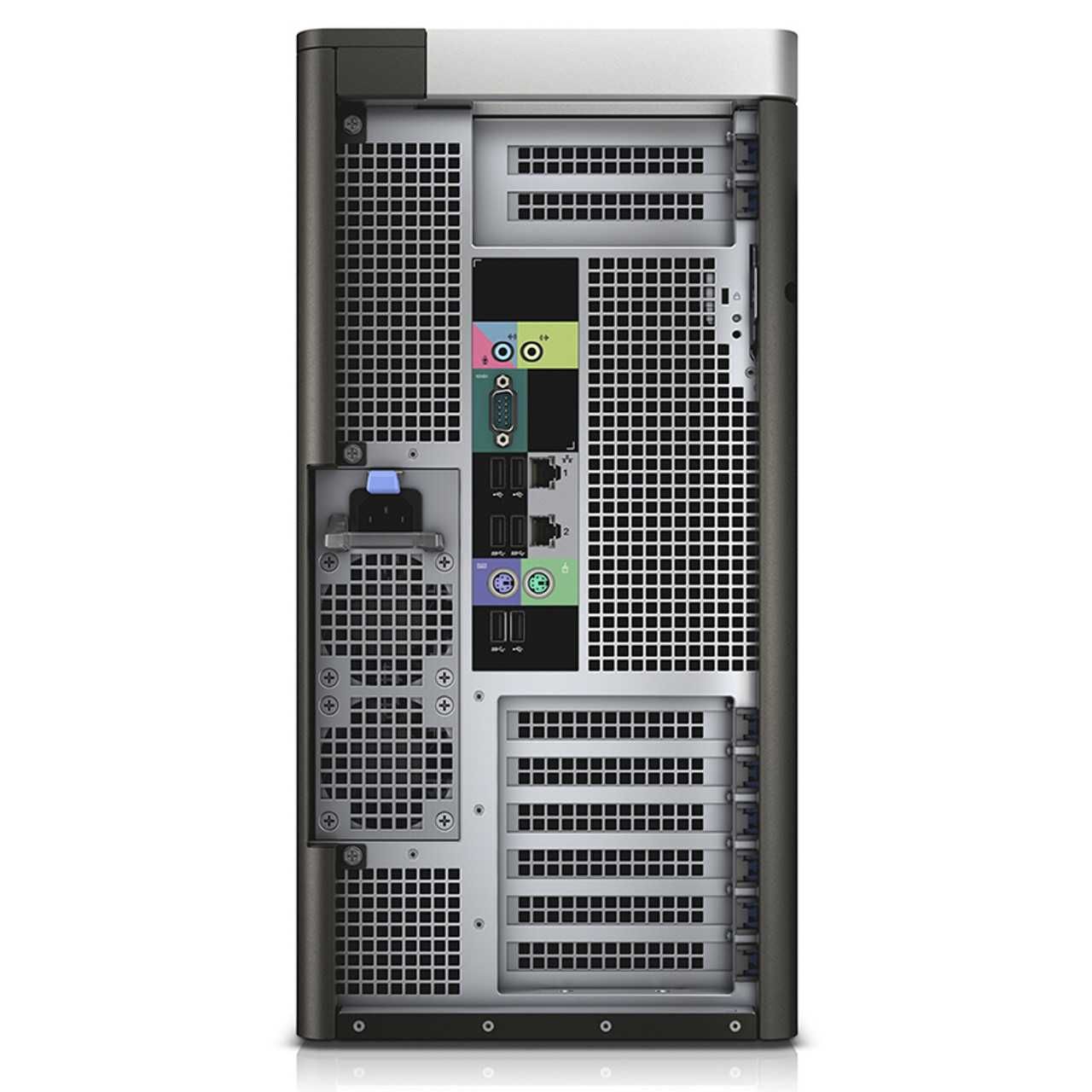 Работна станция DELL 7910 2X E5-2690V4 64GB 512GB SSD+1TB HDD P2000