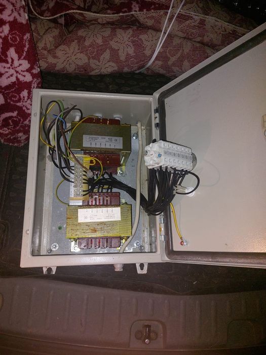 Tablouri electrice