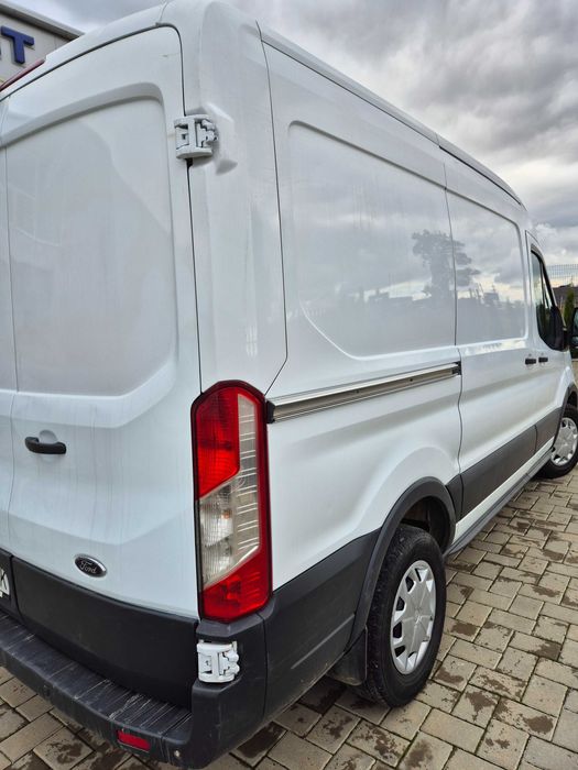Ford Transit autoutilitara N1,an 2018,motor 2000,105cp