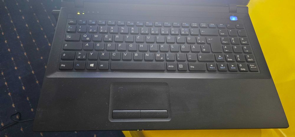 laptop TERRA MOBILE 1512 Intel® Celeron® 1037U