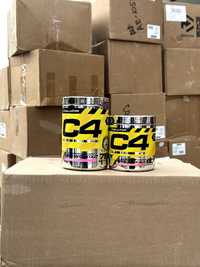 Cellucor C4 Original 75 servings pre-workout  energetik,энергетик.