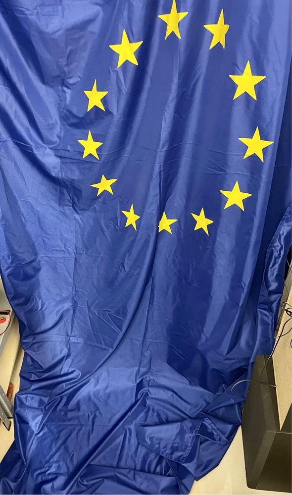 Знамена на Европейски съюз
