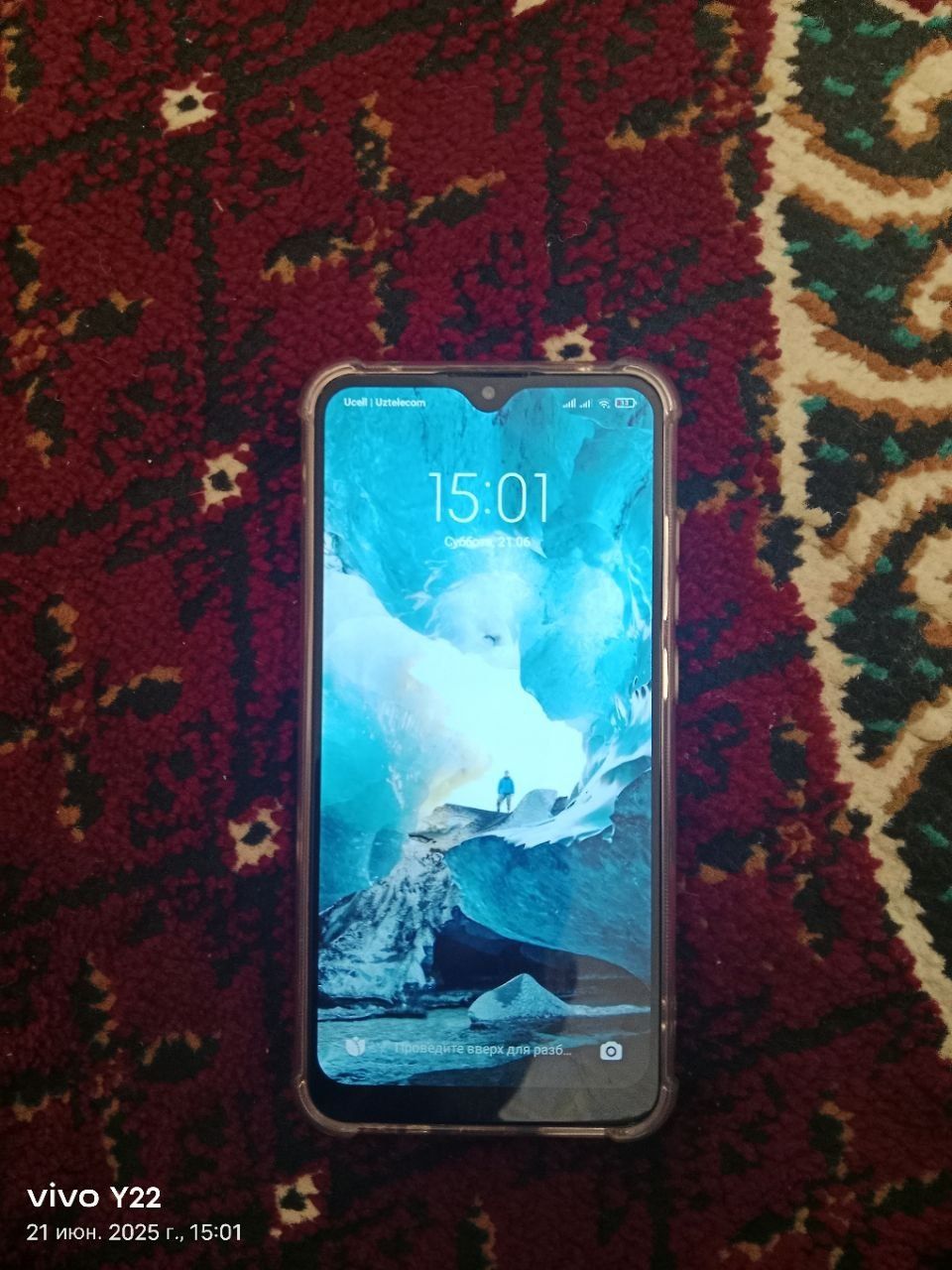 Redmi 8 holati yahshi