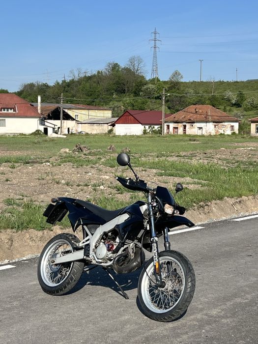 Supermoto 49cm2 Gilera SMT