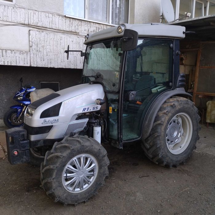 Ламборгини R 1. 55