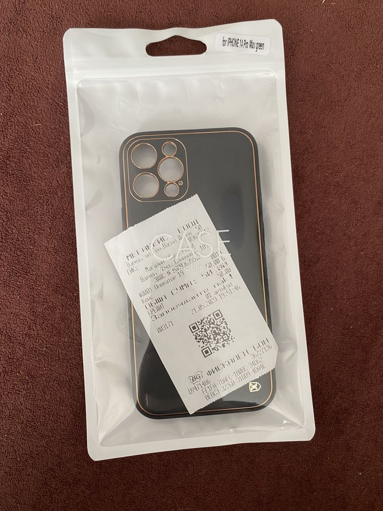 Iphone 14 pro max case