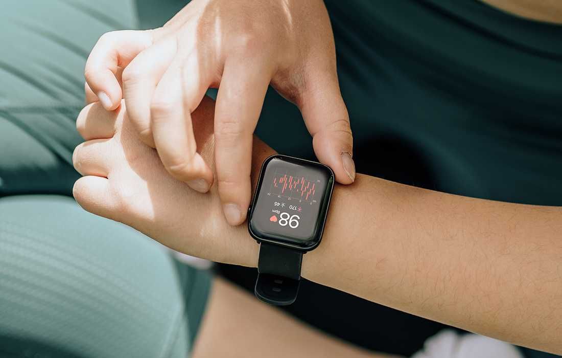 НОВ брандиран спортен Смарт часовник Mobvoi TicWatch GTH много функции