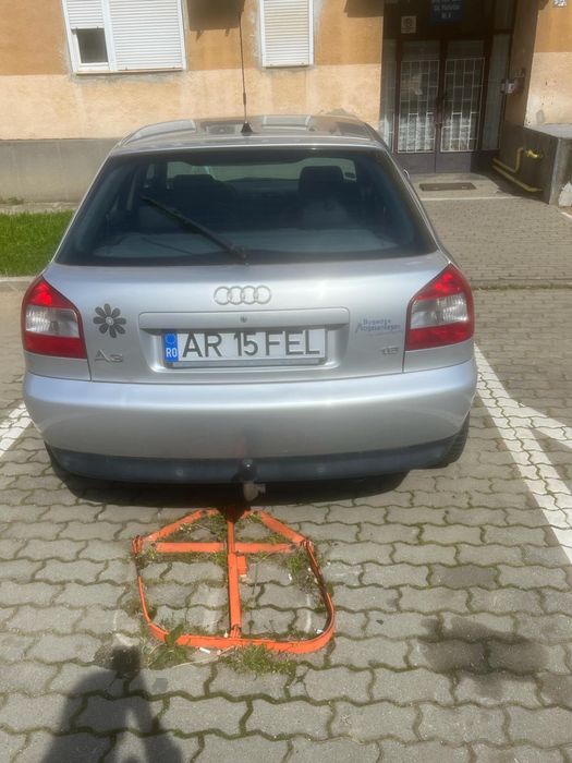 Vand audi A3 2002
