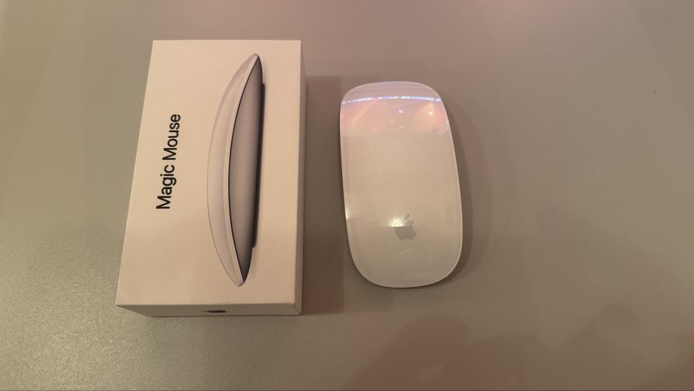 Apple Magic Mouse