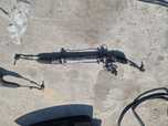 Caseta directie hidraulica volan stanga bmw seria 5 f10 f11 f01 f02 f0