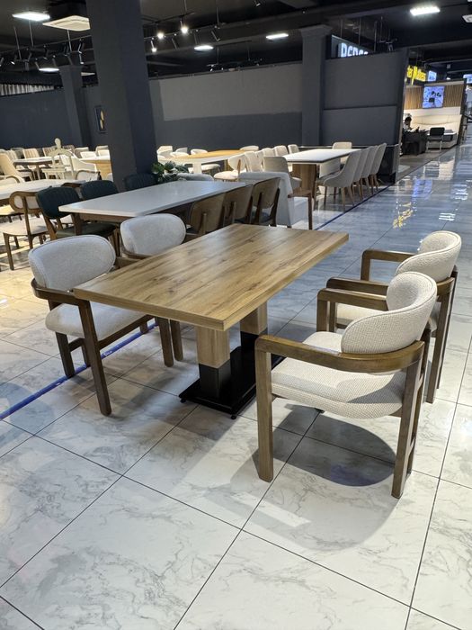 Stol Stul Restoranlar uchun