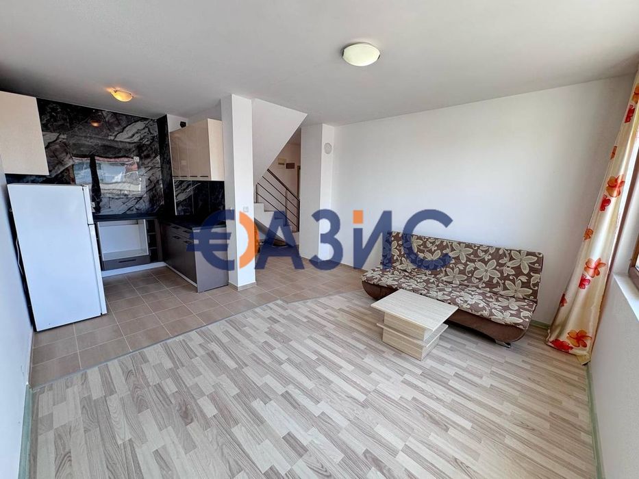 3-стаен мезонет в комплекс Тринити, 180 кв.м. + 80 кв.м. тераса, Равда