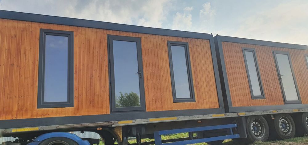 Vand containere modulare